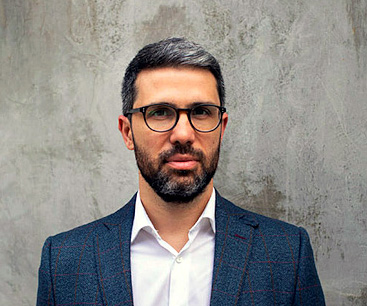 Bernardo Oliveira